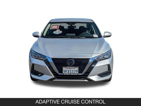 Certified 2023 Nissan Sentra SV w/ All-Weather Package image 4