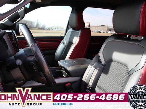 Used 2022 RAM 1500 Rebel w/ Rebel Level 2 Equipment Group image 24