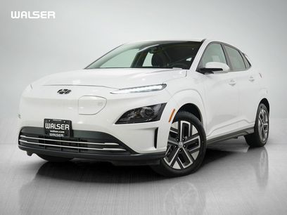 Used 2023 Hyundai Kona SEL