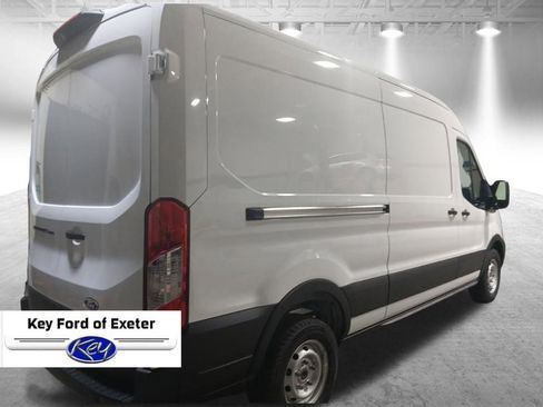 New 2026 Ford Transit 250 148 Medium Roof image 11