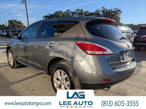 Used 2014 Nissan Murano S image 6