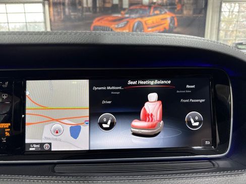 Used 2016 Mercedes-Benz S 550 Sedan image 89