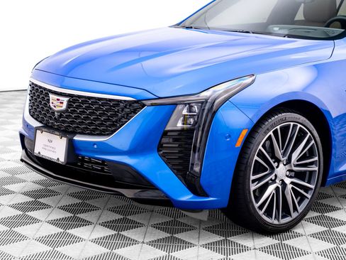 Used 2026 Cadillac CT5 Premium Luxury w/ Technology Package AWD/4WD image 39
