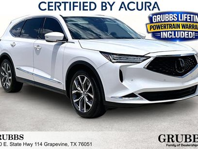 Used 2024 Acura MDX SH-AWD w/ Technology Package