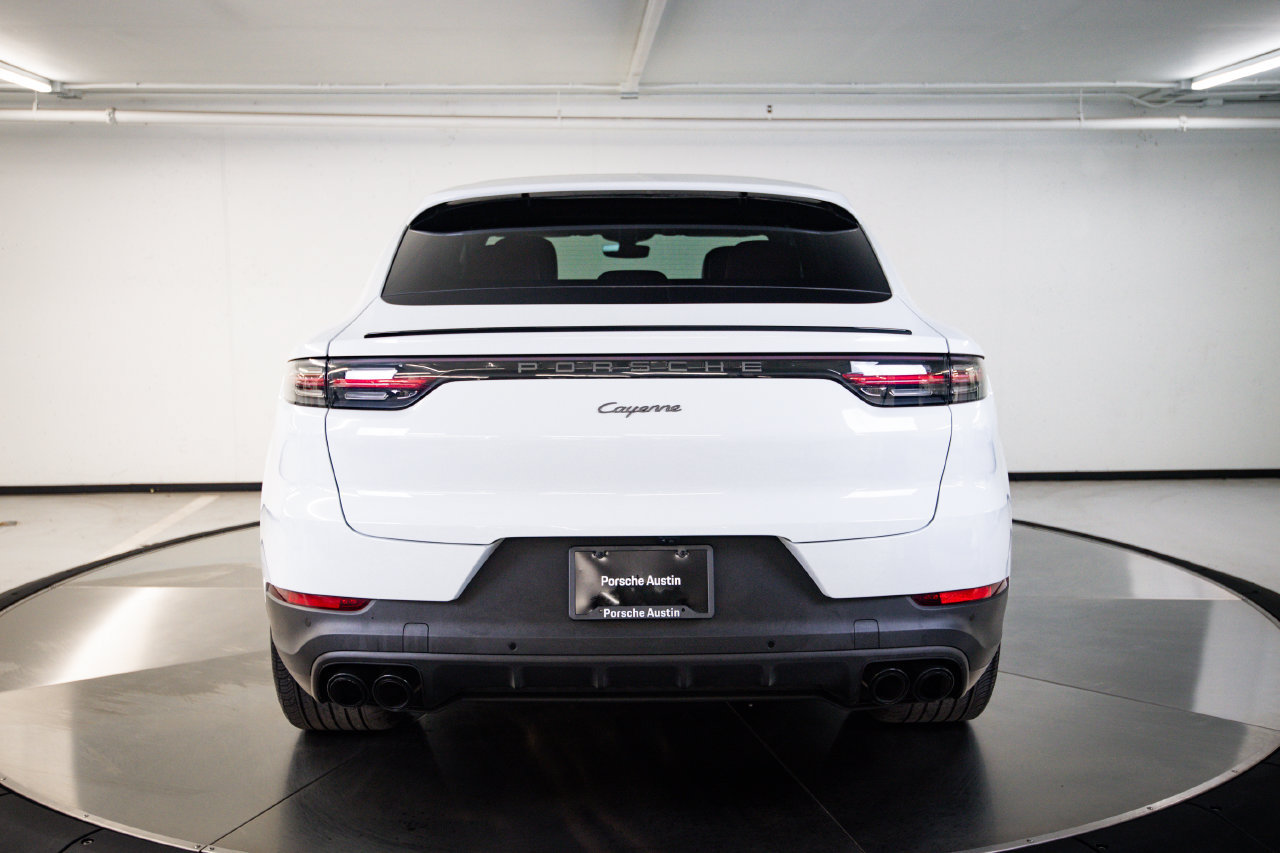 Certified 2023 Porsche Cayenne Platinum Edition AWD/4WD image 6