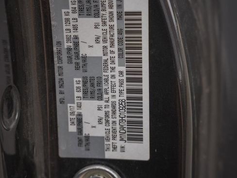 Used 2017 MAZDA MX-5 Miata RF Grand Touring RWD image 30
