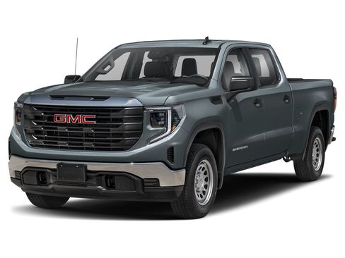 New 2025 GMC Sierra 1500 Pro w/ Pro Value Package AWD/4WD image 25