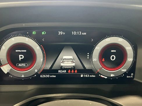 Used 2021 Nissan Rogue Platinum image 37