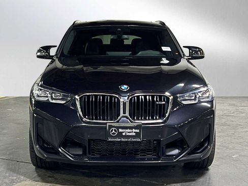 Used 2024 BMW X4 M AWD/4WD image 8