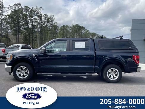 Used 2022 Ford F150 XLT image 26