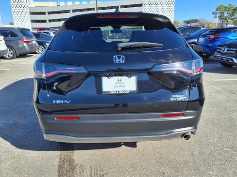 Certified 2024 Honda HR-V Sport image 22