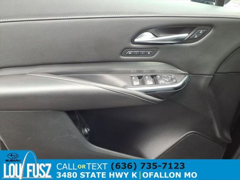 Used 2024 Cadillac XT4 Premium Luxury image 22