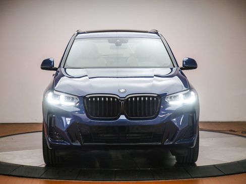 Certified 2024 BMW X3 sDrive30i w/ Premium Package RWD image 7