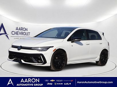 Used 2025 Volkswagen Golf R Black Edition
