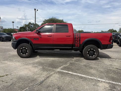Used 2017 RAM 2500 Power Wagon w/ Luxury Group AWD/4WD image 3