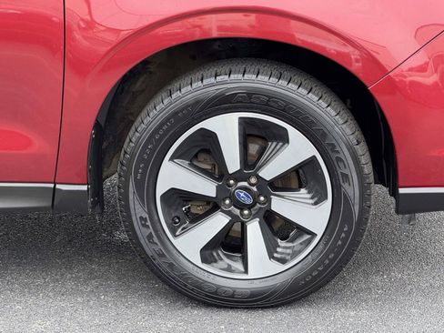 Used 2018 Subaru Forester 2.5i Premium w/ All-Weather Package AWD/4WD image 7