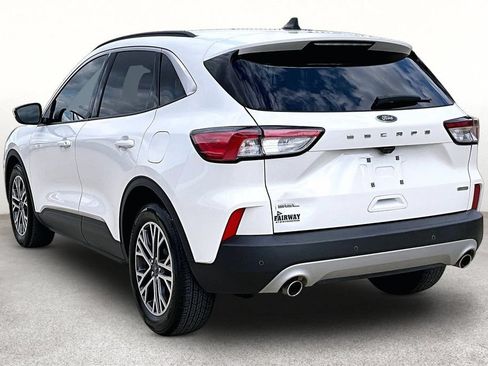 Used 2020 Ford Escape SEL FWD image 11