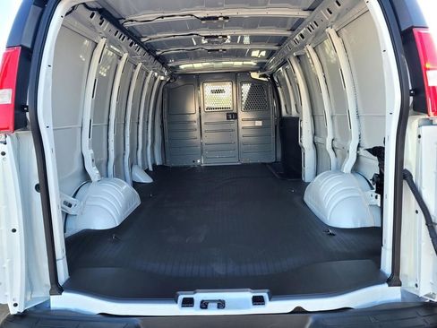 New 2025 Chevrolet Express 2500 Extended w/ Driver Convenience Package RWD image 6