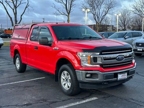Used 2018 Ford F150 XLT w/ Trailer Tow Package image 3