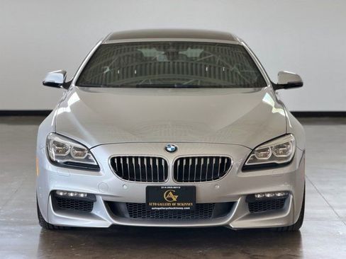 Used 2018 BMW 640i Gran Coupe RWD image 2