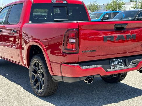 New 2026 RAM 1500 Laramie w/ Night Edition AWD/4WD image 5