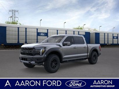 New 2025 Ford F150 Raptor