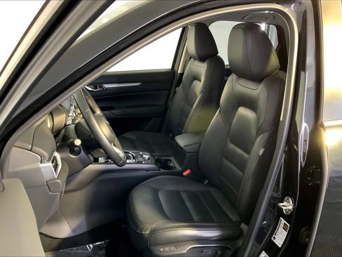 Used 2023 MAZDA CX-5 AWD 2.5 S w/ Preferred Package image 9