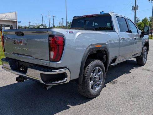 New 2026 GMC Sierra 2500 SLE w/ SLE Value Package; AWD/4WD image 7