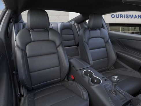 New 2025 Ford Mustang Premium RWD image 14