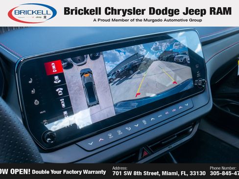 New 2026 Dodge Charger Scat Pack AWD/4WD image 29