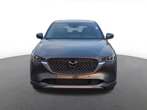 New 2025 MAZDA CX-5 Signature image 9