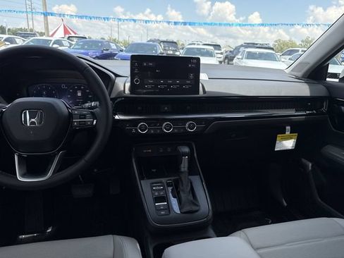 New 2026 Honda CR-V EX-L image 22