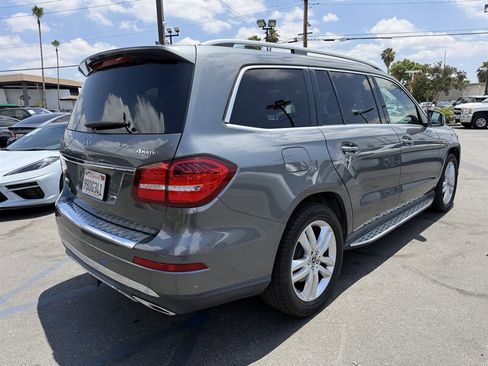 Used 2019 Mercedes-Benz GLS 450 4MATIC w/ Premium 1 Package image 5