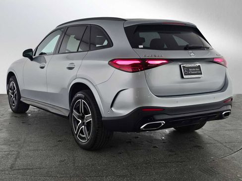 New 2026 Mercedes-Benz GLC 300 4MATIC image 5