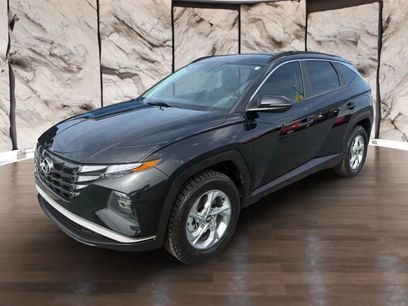 Used 2022 Hyundai Tucson SEL w/ Cargo Package