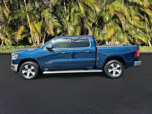 Used 2019 RAM 1500 Laramie image 8