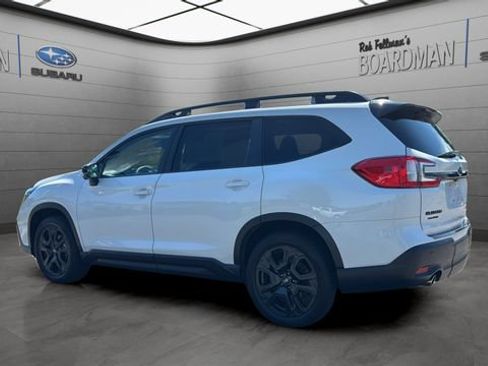 Used 2025 Subaru Ascent Bronze Edition AWD/4WD image 8