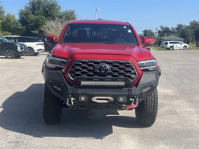 Used 2022 Toyota Tacoma TRD Off-Road