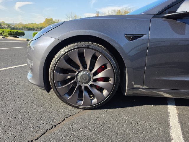 Used 2021 Tesla Model 3 Performance AWD/4WD image 11