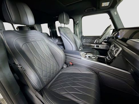 Used 2021 Mercedes-Benz G 63 AMG 4MATIC image 31
