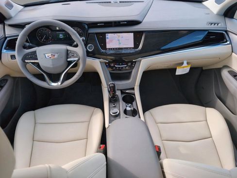 New 2025 Cadillac XT6 Premium Luxury image 27