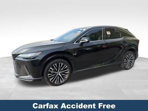 Used 2024 Lexus RX 350 Premium Plus w/ Convenience Package FWD image 3