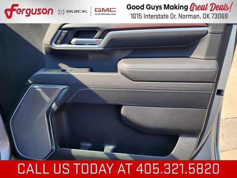 New 2026 GMC Sierra 2500 Denali w/ Denali Reserve Package AWD/4WD image 41