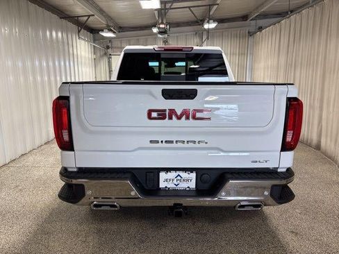 New 2026 GMC Sierra 1500 SLT w/ SLT Premium Plus Package image 4