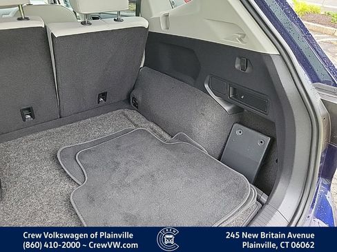 Certified 2023 Volkswagen Tiguan SE AWD/4WD image 50