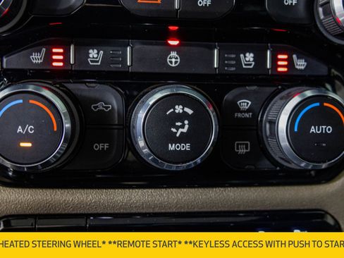 Used 2019 RAM 2500 Laramie AWD/4WD image 11