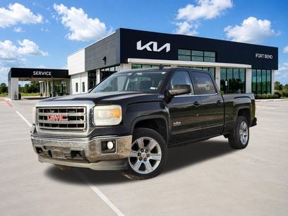 Used 2015 GMC Sierra 1500 SLE w/ Texas SLE Value Package