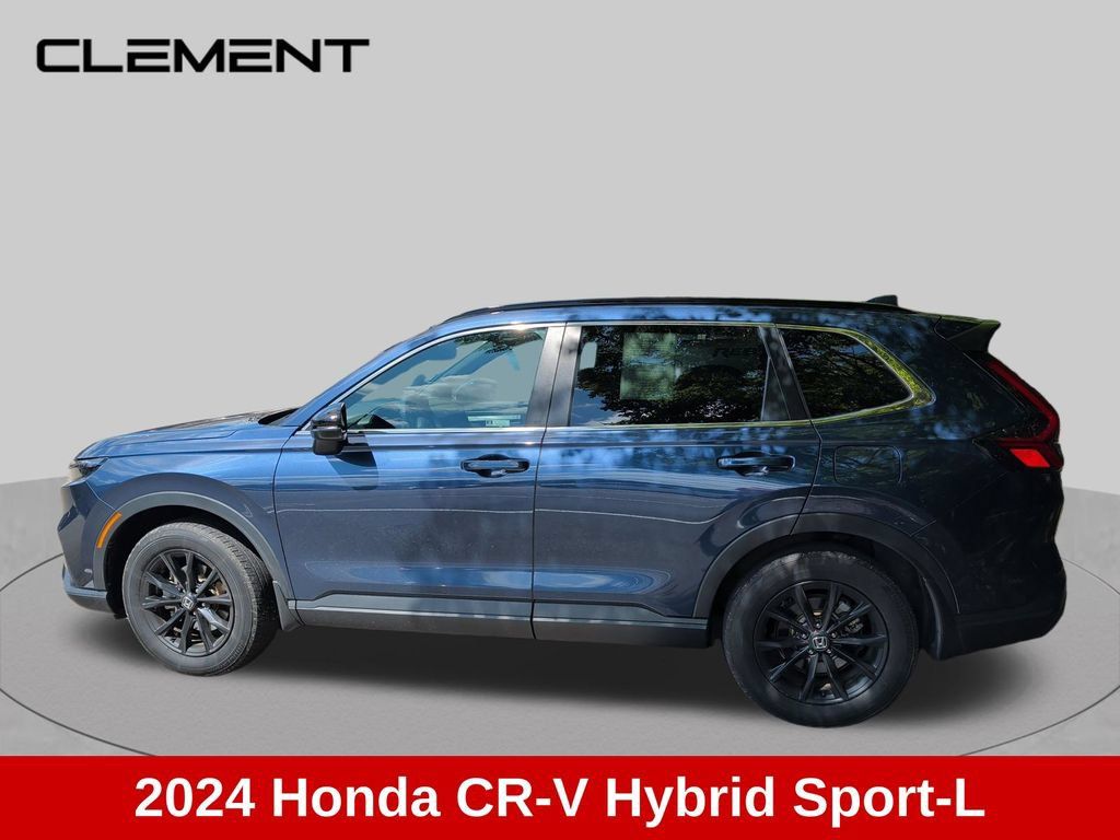 Used 2024 Honda CR-V Sport-L image 7