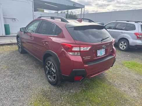Used 2019 Subaru Crosstrek 2.0i Limited w/ Moonroof Package w/Navigation image 7