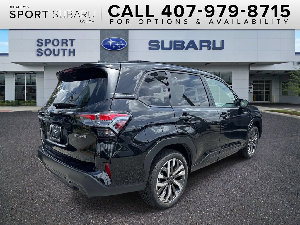 New 2026 Subaru Forester Touring AWD/4WD image 3